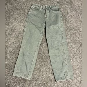 Zara women’s jeans